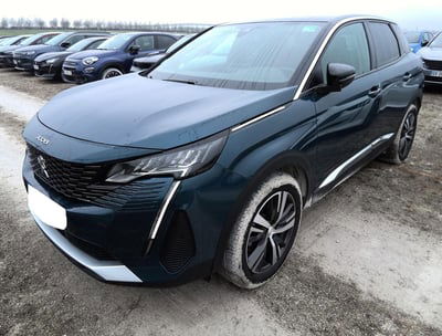 Peugeot 3008 PureTech Turbo 130 S&S Allure Pack usata