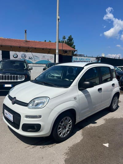Fiat Panda 1.2 Lounge usata
