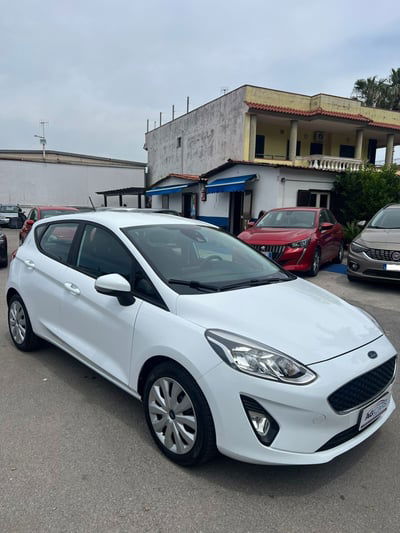 Ford Fiesta 1.1 5 porte Plus usata