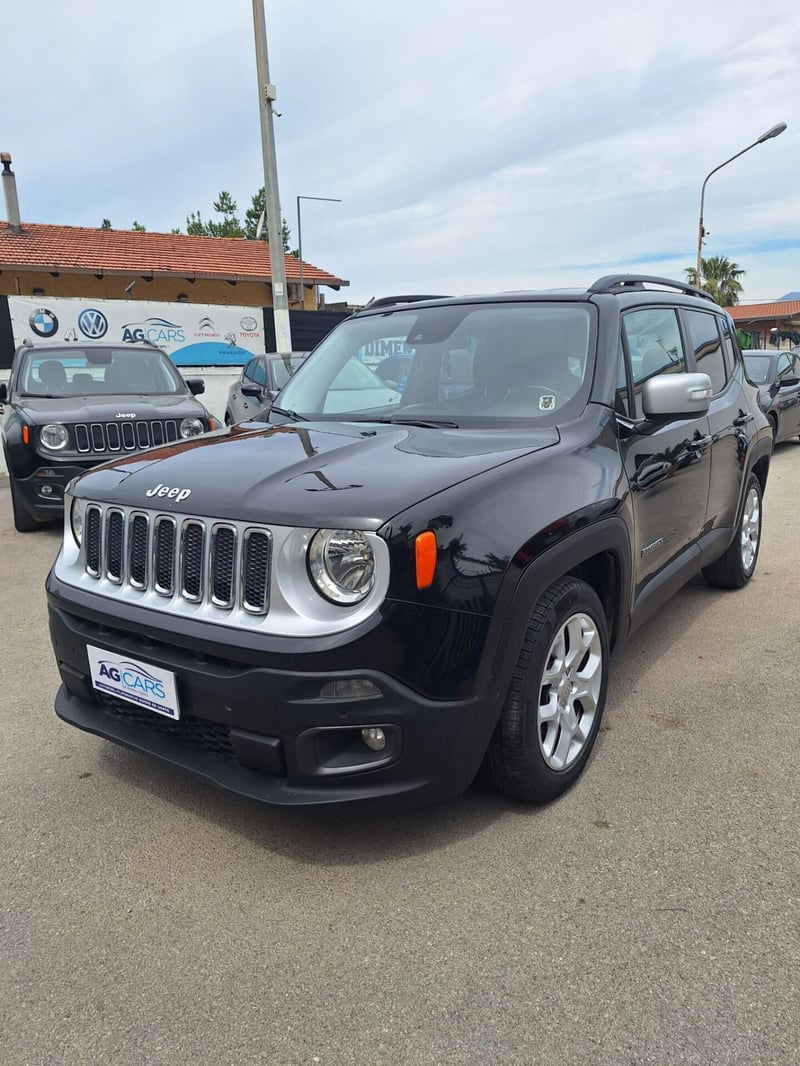 Jeep Renegade 1.6 Mjt 120 CV Limited