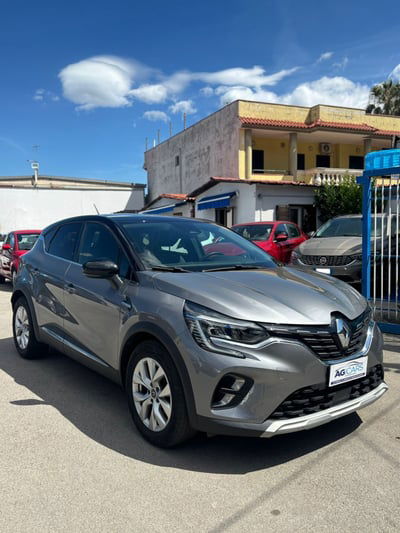 Renault Captur TCe 100 CV GPL FAP Intens usata