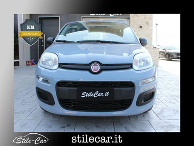 Fiat Panda 1.0 FireFly S&S Hybrid City Cross usata