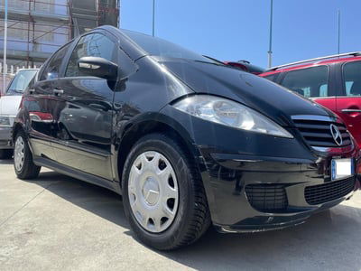 Mercedes-Benz Classe A 150 BlueEFFICIENCY Coupé Elegance usata