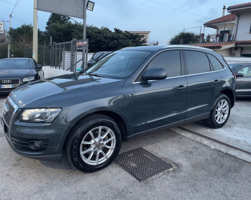 Audi Q5 2.0 TDI 170 CV quattro S tronic Advanced Plus