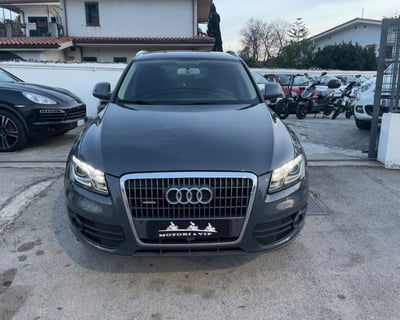 Audi Q5 2.0 TDI 170 CV quattro S tronic Advanced Plus usata