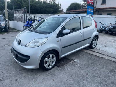 Peugeot 107 68CV 5p. Sweet Years usata