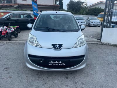 Peugeot 107 68CV 5p. Sweet Years usata