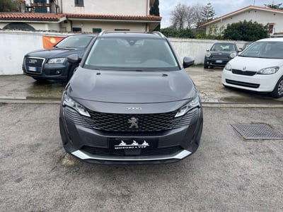 Peugeot 3008 BlueHDi 130 S&S GT usata