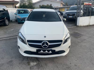 Mercedes-Benz Classe A 180 d Sport usata