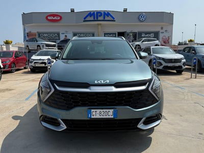 Kia Sportage 1.6 tgdi Gpl Style 147cv 2wd usata