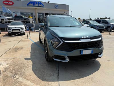 Kia Sportage 1.6 tgdi Style Gpl 2wd usata