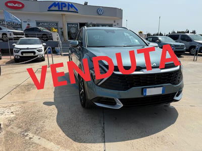 Kia Sportage 1.6 tgdi Style Gpl 2wd usata
