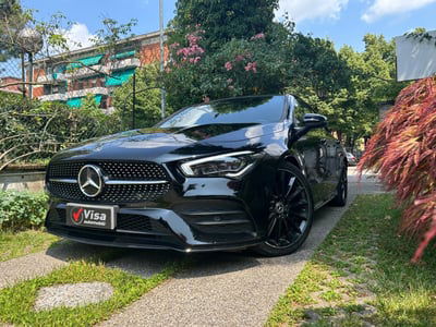 Mercedes-Benz CLA 220 d Automatic 4Matic Premium usata
