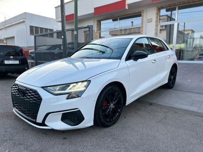 Audi A3 Sportback 30 TFSI usata