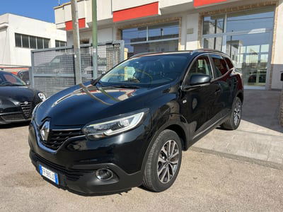 Renault Kadjar 8V 110CV EDC Energy Sport Edition usata