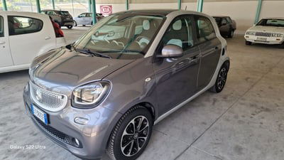 smart forfour forfour 70 1.0 Passion usata