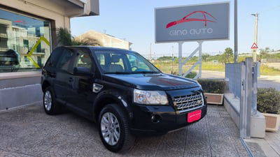 Land Rover Freelander 2.2 TD4 S.W. HSE usata