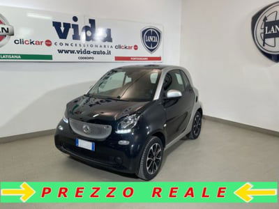 smart Fortwo 70 1.0 Urban usata