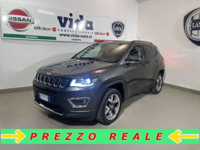 Jeep Compass 2.0 Multijet II aut. 4WD Limited usata