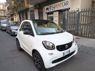 smart Fortwo electric drive Prime usata