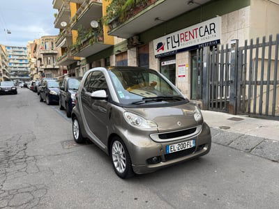 smart Fortwo 1000 52 kW MHD coupé passion usata