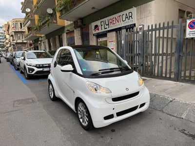 smart Fortwo 1000 52 kW MHD coupé passion usata