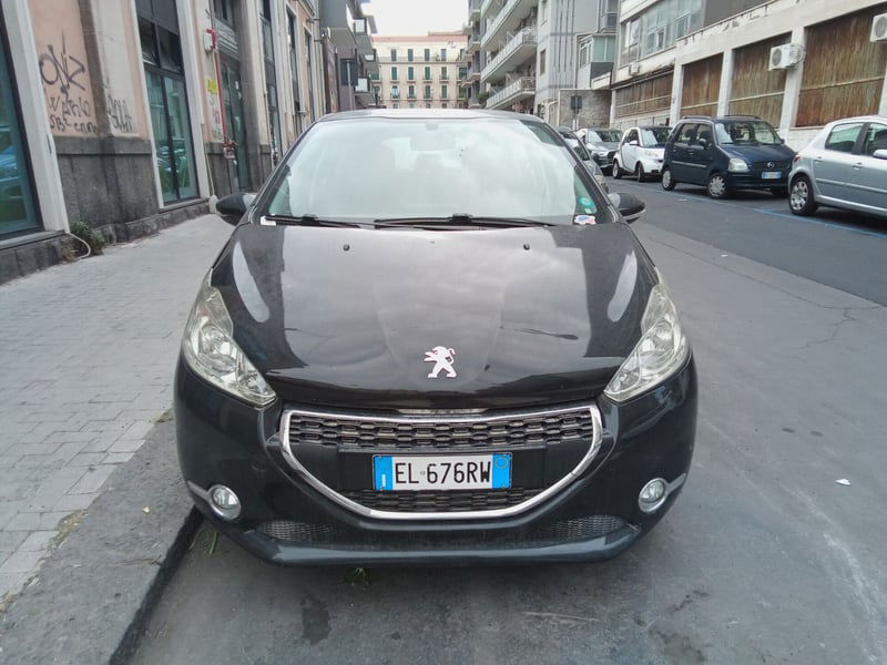 Peugeot 208 HDi 68 CV 5 porte Allure