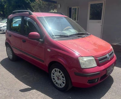 Fiat Panda 1.3 MJT 16V Dynamic usata