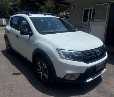 Dacia Sandero Stepway 1.5 dCi 8V 90CV usata