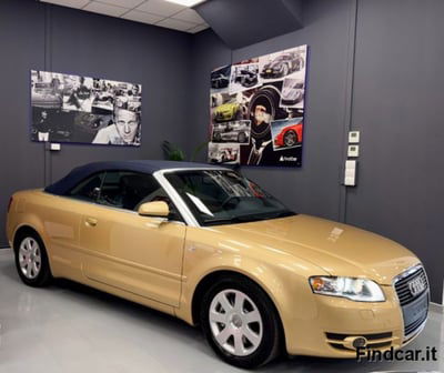 Audi A4 Cabrio Cabriolet 1.8 T 20V usata