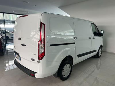 Ford Transit Custom Furgone 280 2.0 EcoBlue 130 PC-DC Furgone Trend usato