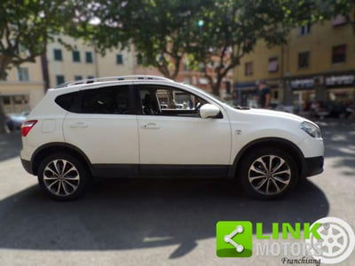 Nissan Qashqai 1.6 dCi DPF Tekna usata