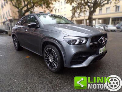 Mercedes-Benz GLE Coupé 350 d 4Matic Coupé Ultimate usata