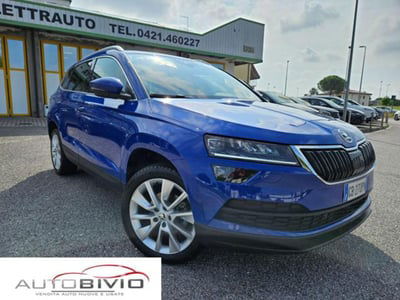 Skoda Karoq 1.6 TDI SCR DSG Style usata