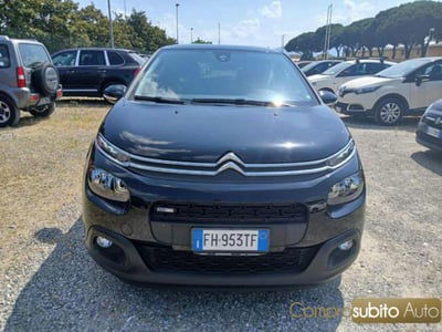 Citroen C3 PureTech 82 GPL Shine usata