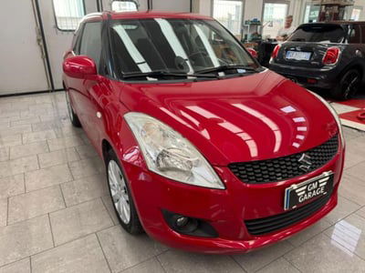 Suzuki Swift 1.2 VVT 3 porte GL Style usata