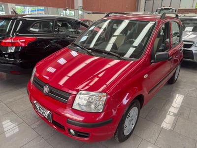 Fiat Panda 1.2 Dynamic usata