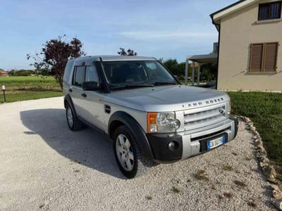 Land Rover Discovery 3 2.7 TDV6 SE usata