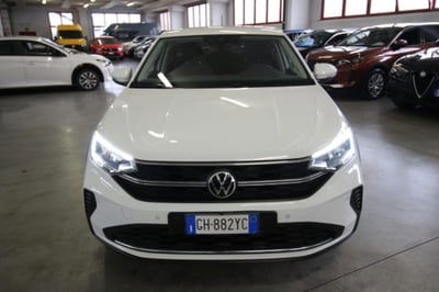 Volkswagen Taigo 1.0 TSI 110 CV Life usata
