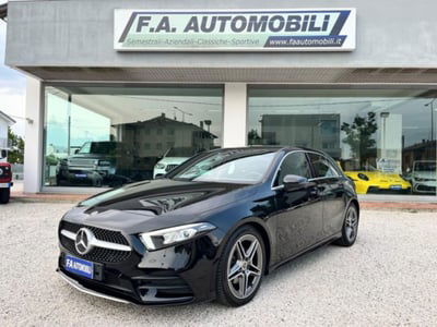 Mercedes-Benz Classe A Sedan 180 d AMG Line Premium Plus auto usata