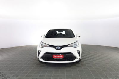 Toyota Toyota C-HR 1.8 Hybrid E-CVT Active usata