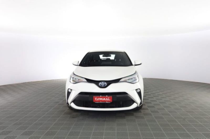 Toyota Toyota C-HR 1.8 Hybrid E-CVT Active