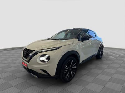 Nissan Juke 1.0 dig-t N-Design 114cv usata