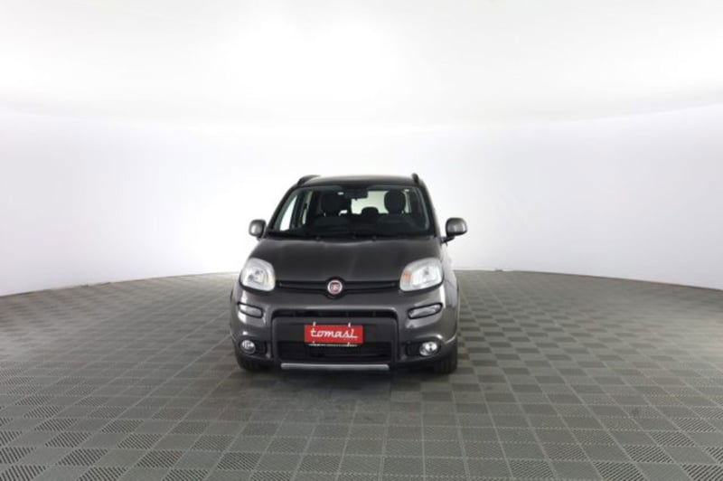 Fiat Panda 1.0 FireFly S&S Hybrid City Cross