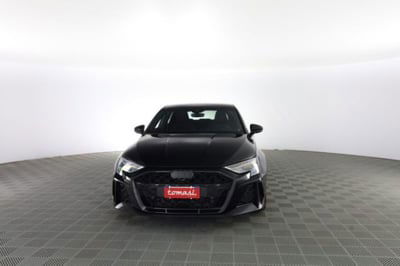 Audi A3 Sportback 40 TFSI quattro S tronic S line edition usata
