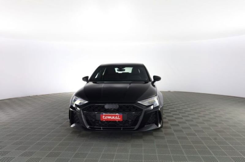 Audi A3 Sportback 40 TFSI quattro S tronic S line edition