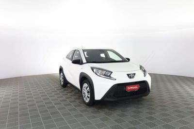 Toyota Aygo X 1.0 VVT-i 72 CV 5p. Undercover S-CVT usata