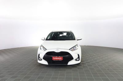 Toyota Yaris 1.0 5 porte Active usata