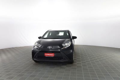 Toyota Aygo X 1.0 VVT-i 72 CV 5p. Undercover S-CVT usata