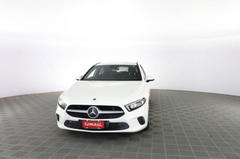 Mercedes-Benz Classe A 180 d Automatic Sport